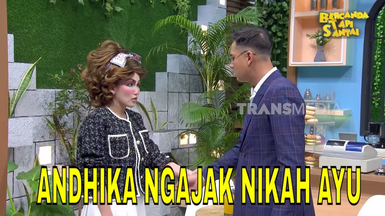 Andhika Punya Selera Aneh, Mendadak Ingin Nikah Dengan Ayu! | BTS (05/04/25) Part 2
