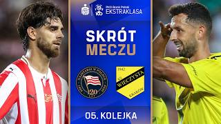 Cracovia - Wieczysta | SKRÓT | Co zrobił Hasić! | Ekstraklasa 2026/27