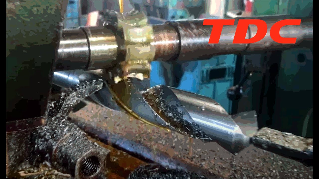 Производство сверл и метчиков.  Визит на завод. Бизнес тур в Китай.