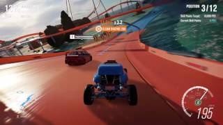 Forza Horizon 3: Hot Wheels Slow track