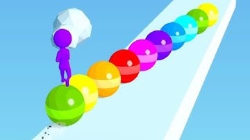 Stack Rider - All Levels Gameplay Walkthrough Android iOS (Lv 30-35)