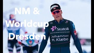 NM & Worldcup Dresden | Vlog 2²