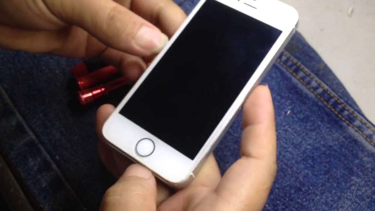 iphone 5 orten handy aus Update Hướng dẫn tháo iphone 5s / huong dan thao iphone 5s
