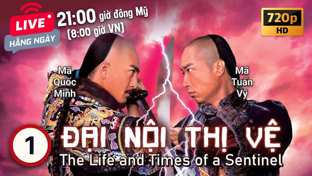 Tvb i n i th v t p 1 ti ng vi t m tu n v m qu c minh tr n