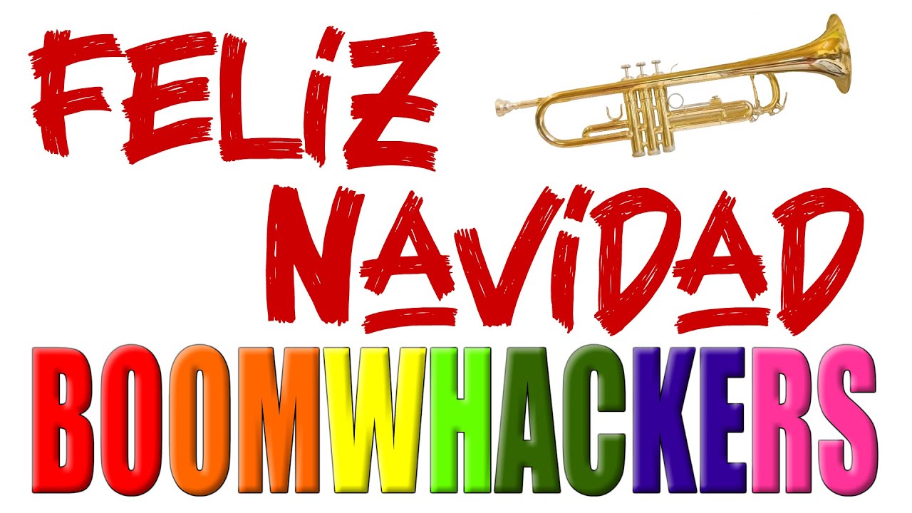 Feliz Navidad Boomwhackers! YouTube