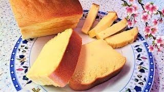 Японский бисквит КАСТЕЛЛА | Japanese cake CASTELLA Японский бисквит КАСТЕЛЛА | Japanese cake CASTELLA