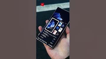 What Happens When You Put Windows 11 on Samsung Galaxy S24 Ultra?