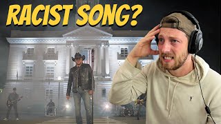 Jason Aldean - Try That In A Small Town [REACTION]