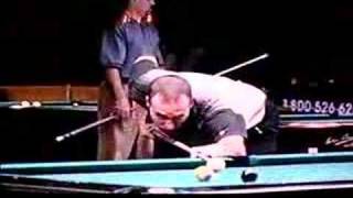 Jon Kucharo Stroke Analysis (2000 US Open)