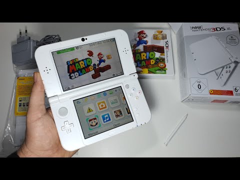 The NEW REVIEW for The New Nintendo 3DSXL Pearl White in 2020