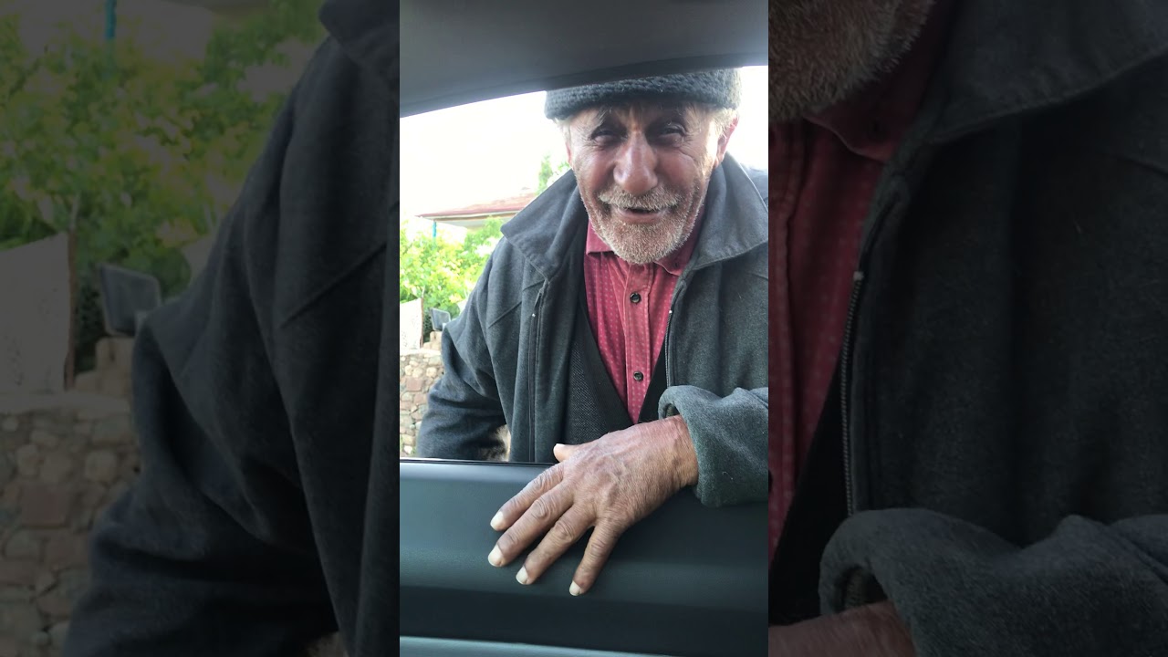 Bülbül sesli Veli dayı Kırşehir Çiçekdağı kaleevci köyü