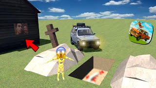 картинка: 😱 НОВЫЕ СТРАШНЫЕ ПАСХАЛКИ | ВАЗ КРАШ ТЕСТ СИМУЛЯТОР 2