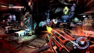 Download Lagu Alien Rage Gameplay 10 min Hard Difficulty FullHD MP3