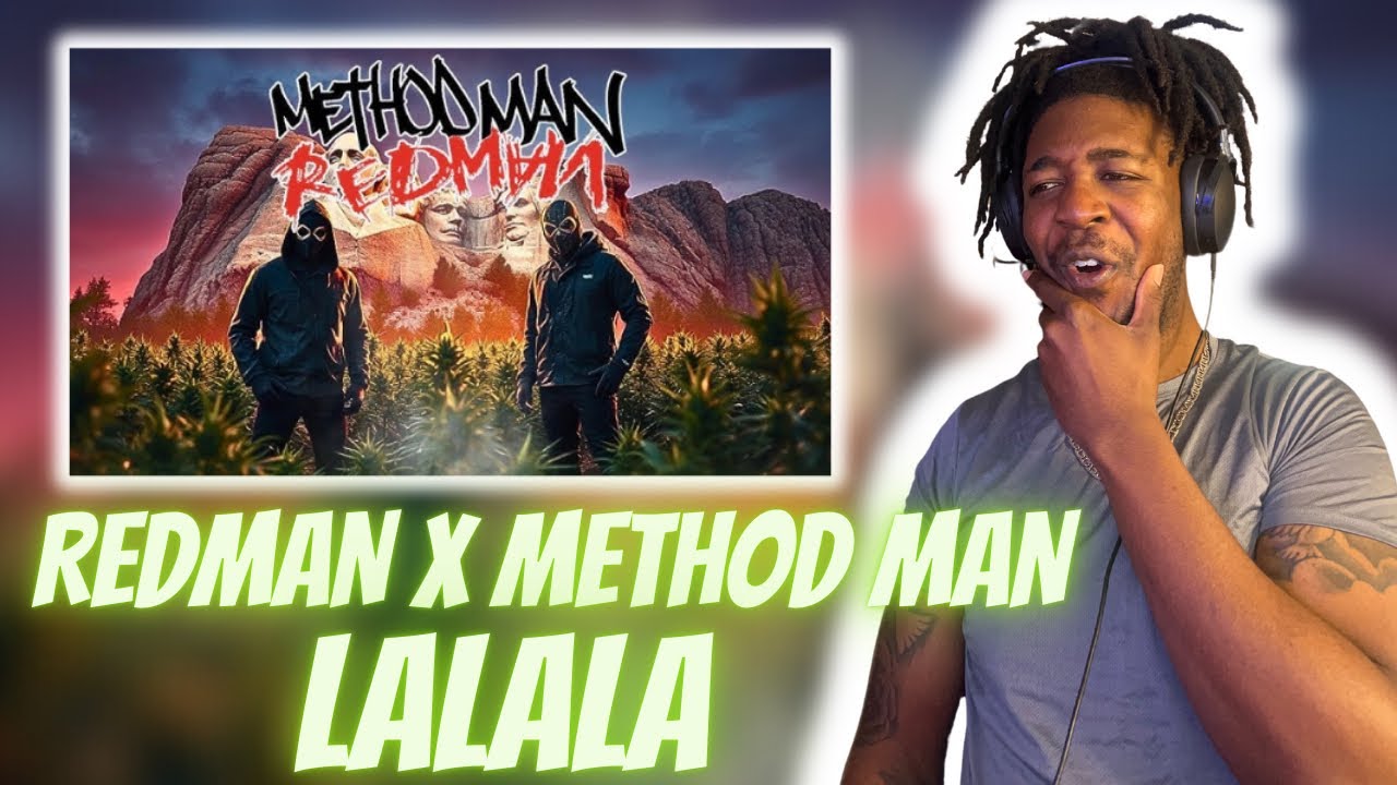 新品2枚セット Redman feat. Method Man / LaLaLa Method Man and Redman - LaLaLa (Nocturnal Ron Remix) EP FREE