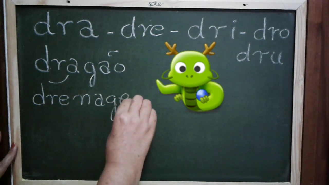 Aprenda a ler juntando as letras 48ª aula