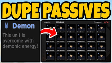 HOW TO GET INFINITE DIVINE AND SECRET PASSIVES IN... (Roblox Anime Fighters Simulator)