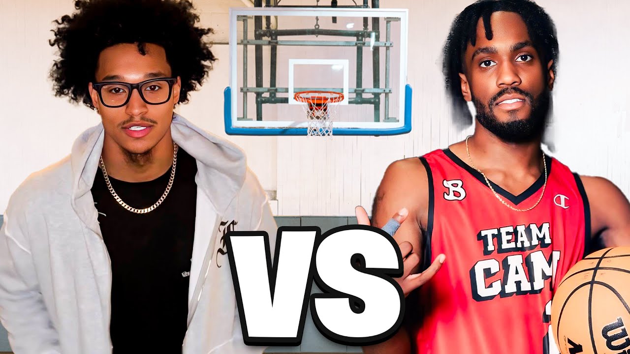 Aries VS D'Aydrian Harding GETS HEATED