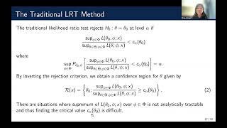 A Novel Method for Testing Composite Null Hypotheses