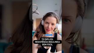Você acha que diabetes começa quando a glicose sobe? a história costuma começar muito antes.