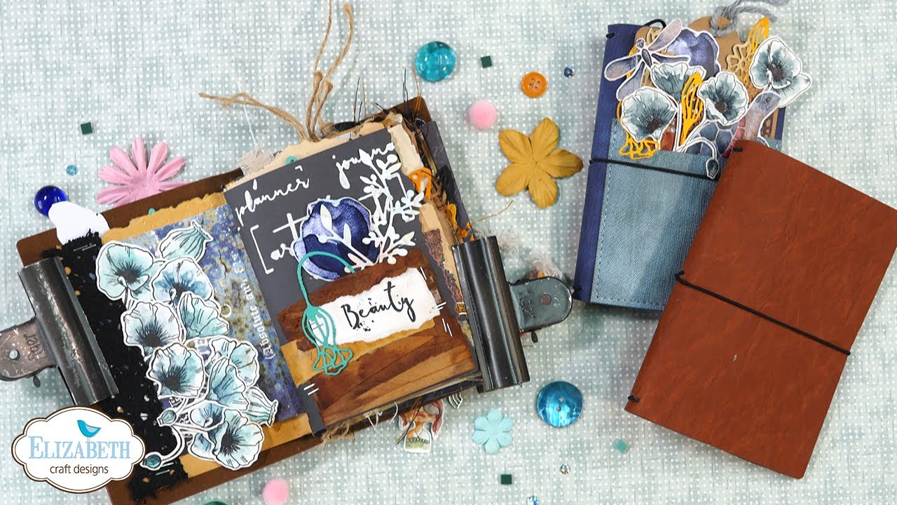 Introducing the Art Journal - Traveler's Notebook Collection