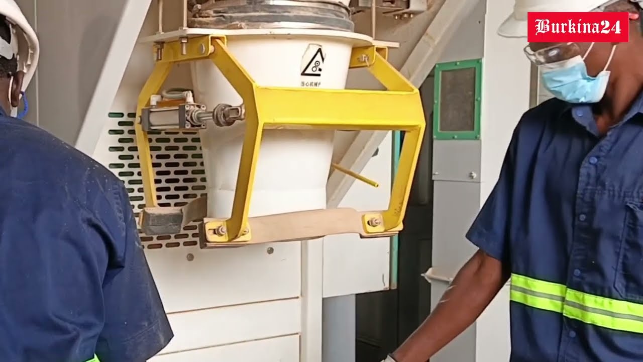 Burkina Faso : SIATOL inaugure à Kossodo un complexe industriel dédié à la transformation du soja