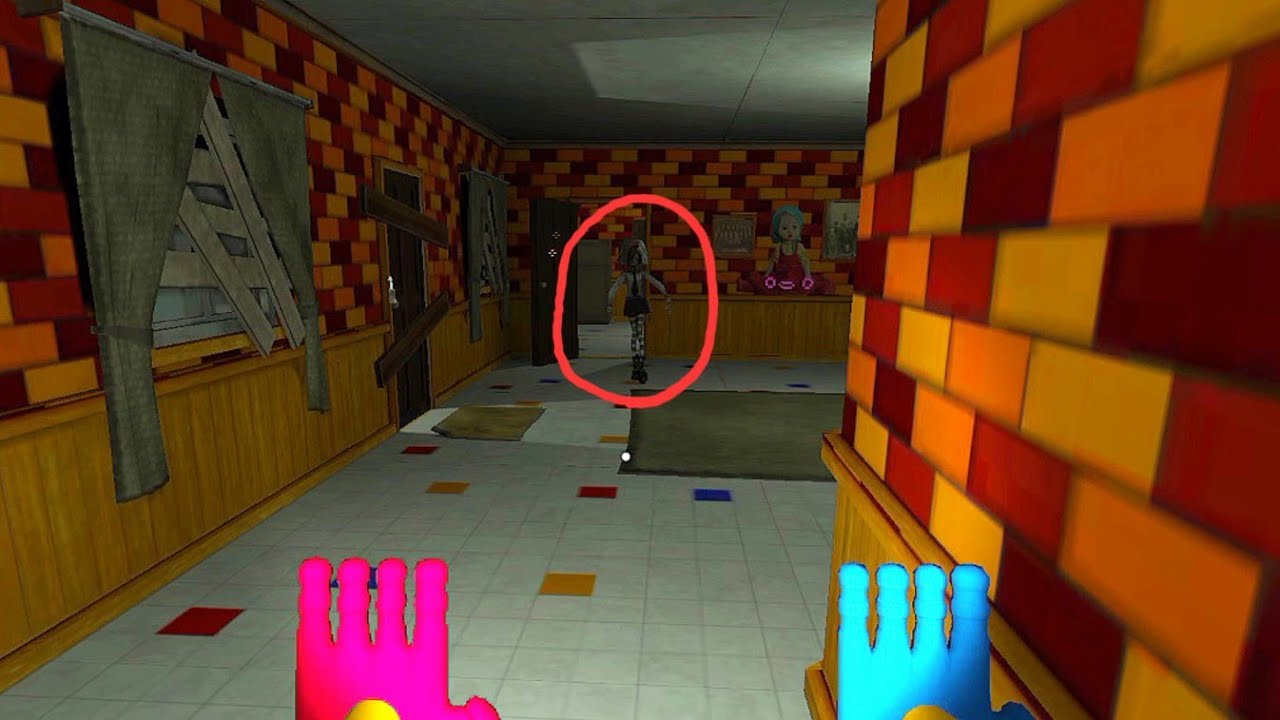 New Version Scary Toy Survival | GrabPack Version | New Monster