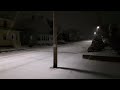 Blizzard of 2022/Winter Storm Kenan - New England Nor&#39;Easter/Connecticut Snowstorm Live Snow Part 1