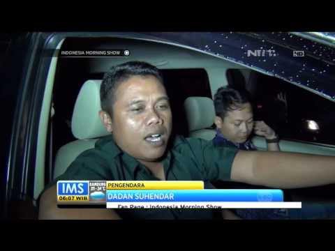 Akibat Kecelakaan Beruntun, Tol Purbaleunyi Dilanda Kemacetan - IMS