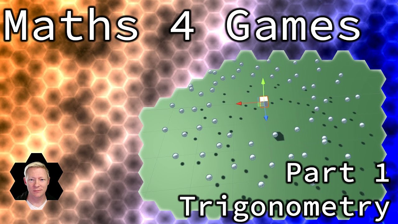 Maths for Games - Trigonometry - YouTube