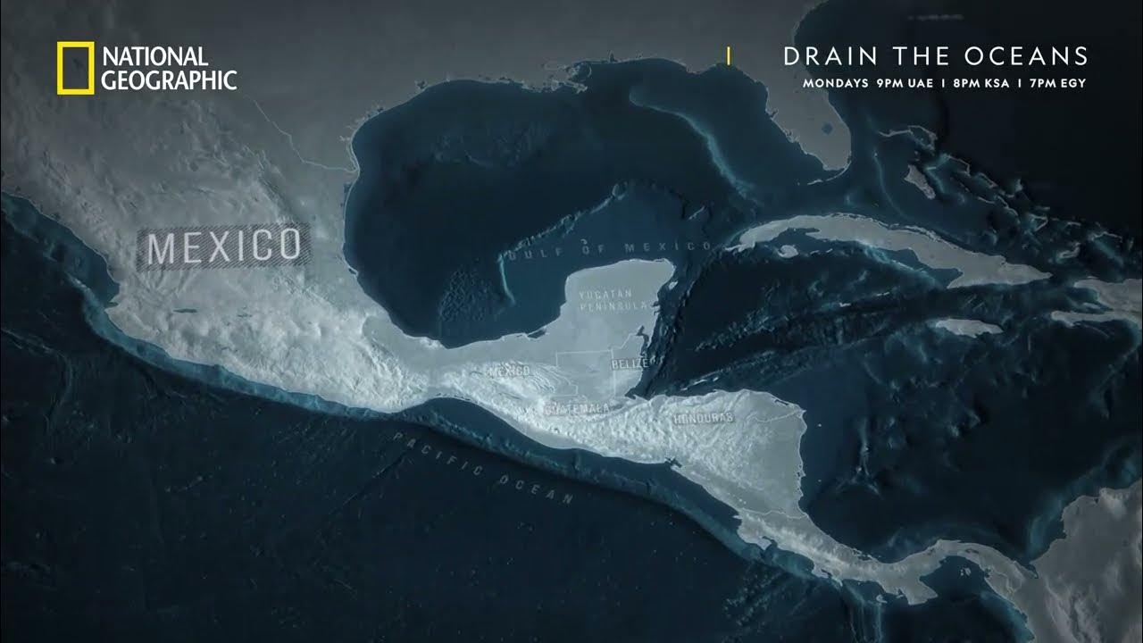 Maya Collapse Drain the Oceans National Geographic MENA YouTube