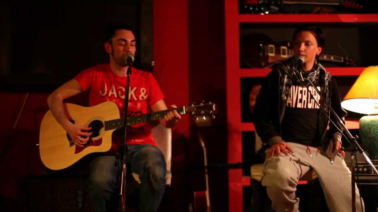 Jacopo Ratini e Niccolo Moriconi - 