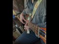 New Feeling - Talking Heads Full Song Bass Cover