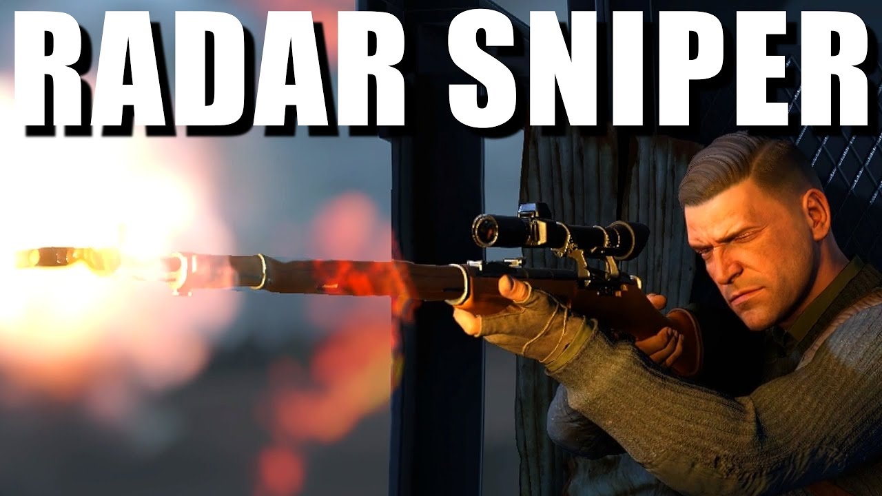 I DIDN'T KNOW THIS - Sniper Elite 5 - YouTube