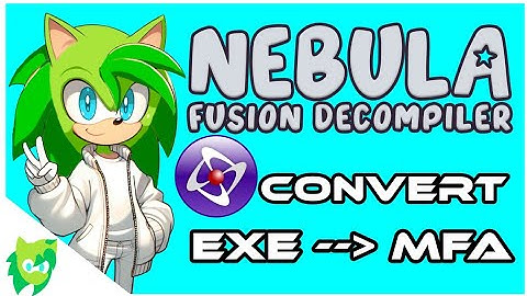 How to convert EXE to MFA files | Clickteam Fusion | Mastered YT Aditya