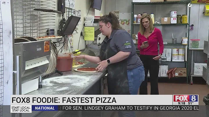 Winston-Salem Woman Competes In Pizza Making Competition