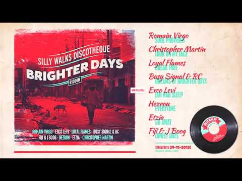 Brighter Days Riddim Mix (Medley) Busy Signal,Romain Virgo,Exco Levi + More 2018 Refix #
