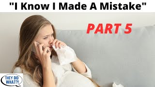PART 5 - I Ditched My Bride On Our Honeymoon After I Saw Her Cheating, 5 Months Later Shes Back...