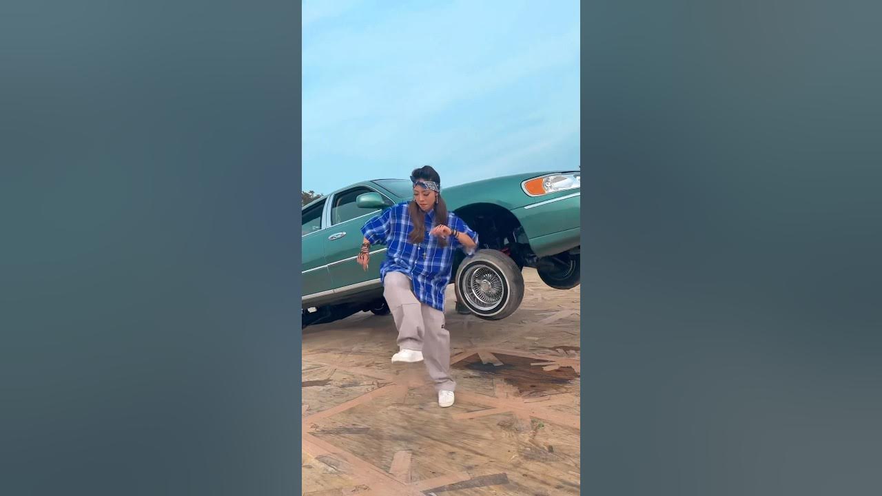C-Walk to a Still Dre with Lowrider#cwalk #lowrider #drdre C-Walk to a Still Dre with Lowrider#cwalk #lowrider #drdre