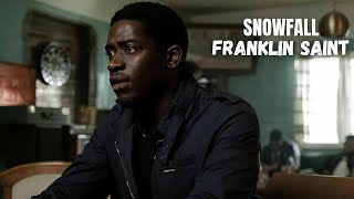 Snowfall || Franklin Saint (Edit)