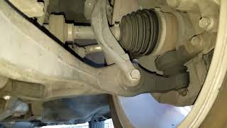 2006 Acura TL (3G) Clicking Sound While Turning Steering Wheel in Park (Driver Side) - Bad Rack