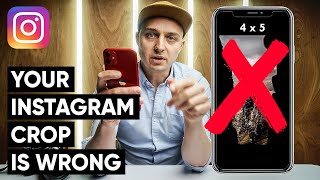 How to crop your photo for Instagram screenshot 2