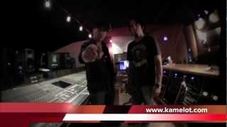 Kamelot Studio Update - May 2012