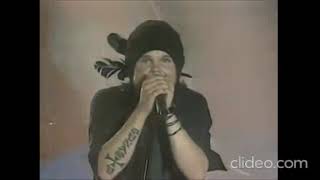The Rasmus Funeral Song  , In The Shadows Live 2004