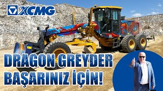Xcmg Gr2205 Dragon Greyder Başarınız İçin