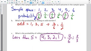 Calculating Probabilities for equally likely outcomes: Module 5 Lesson 4