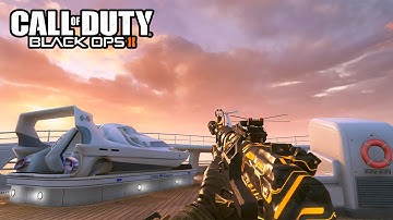 31-5 using AN94 in 2025! Call of Duty Black Ops 2 Multiplayer Gameplay (No Commentary)