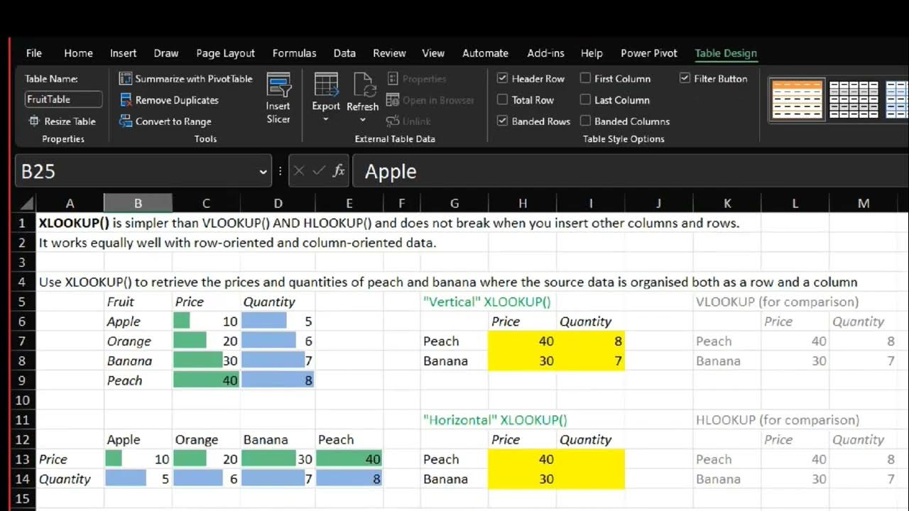 Modern Excel - YouTube