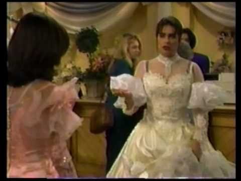 Brenda and Lois shop for a wedding  dress  at Fifi s Bridal  