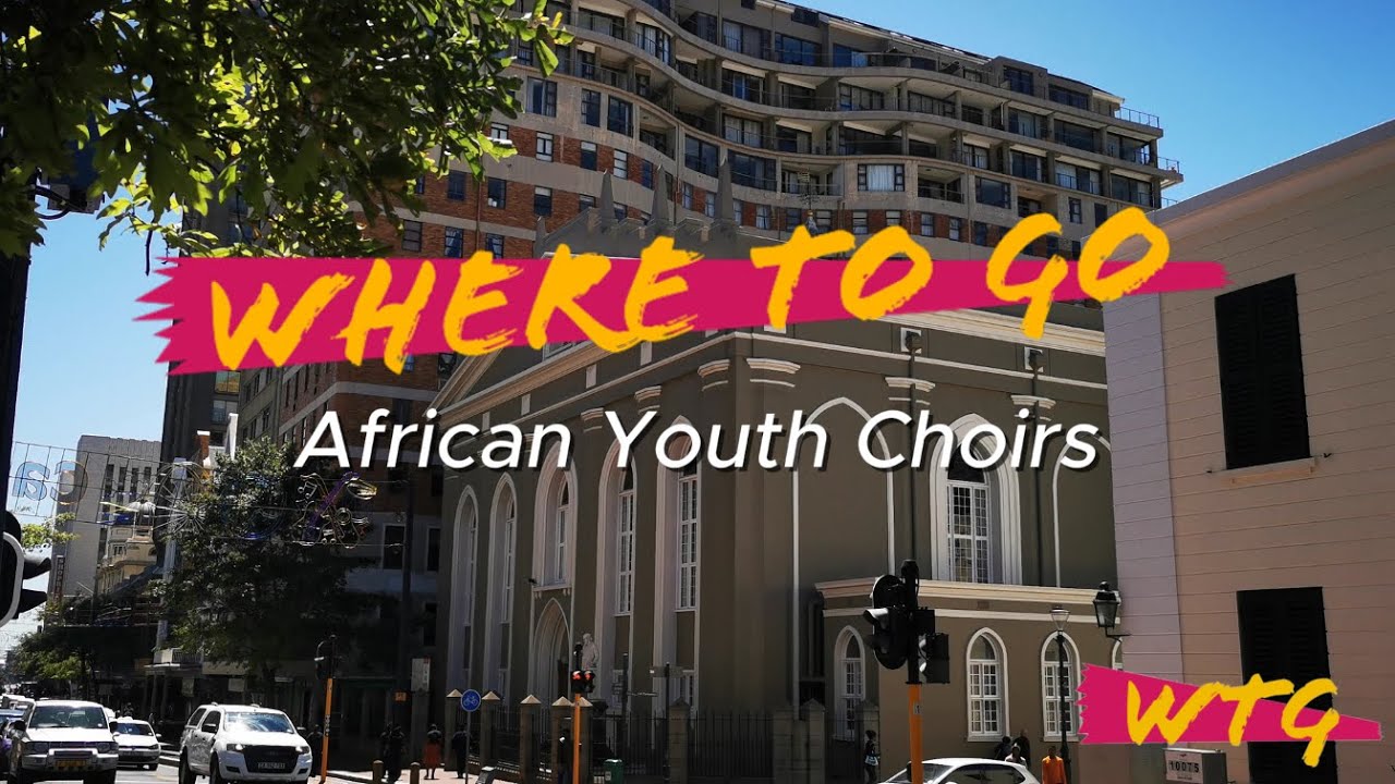 African Youth Choirs - Cape Town, South Africa. Angelic Souls & Heavenly Sent Choirs #africanmusic