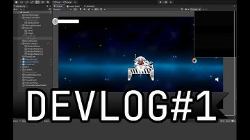 Lunar Lander Clone || DevLog 1